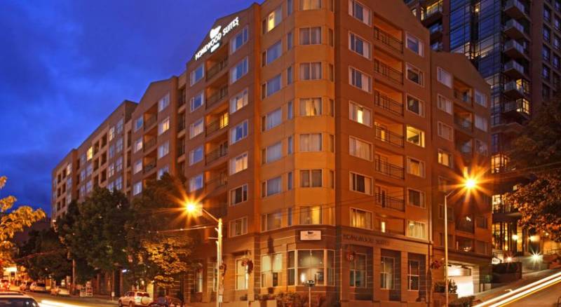 Homewood Suites by Hilton-Seattle Convention Center-Pike Street