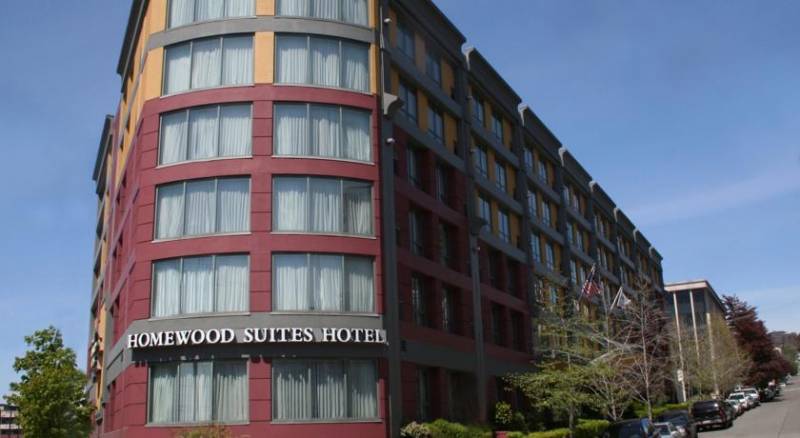 Homewood Suites by Hilton Seattle Downtown