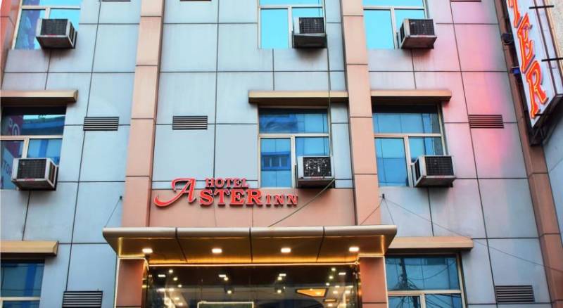 Hotel Aster Inn