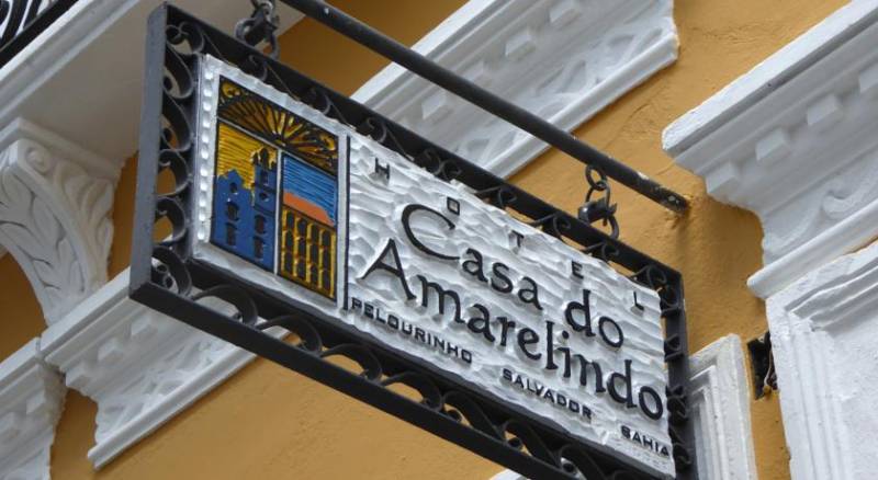 Hotel Casa do Amarelindo