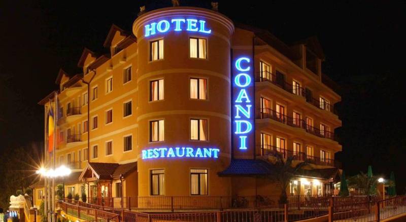 Hotel Coandi