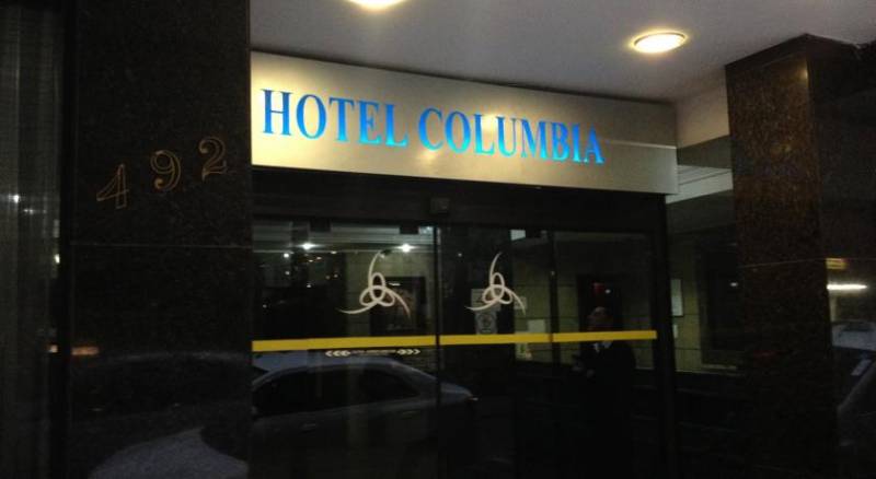 Hotel Columbia