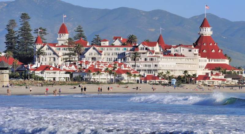 Hotel del Coronado