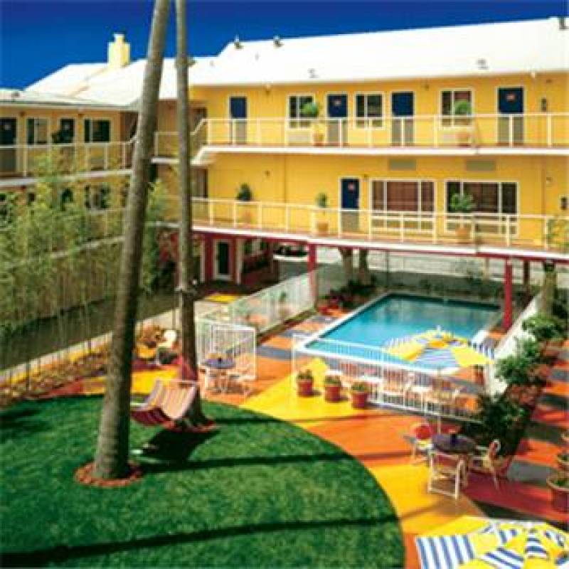 Hotel Del Sol, a Joie de Vivre Hotel