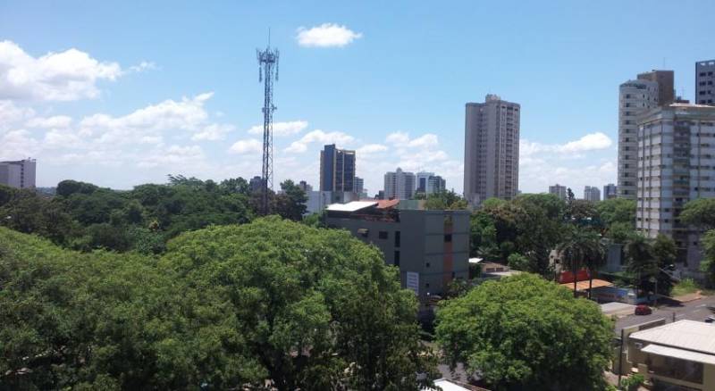 Hotel Flôr Foz do Iguaçu