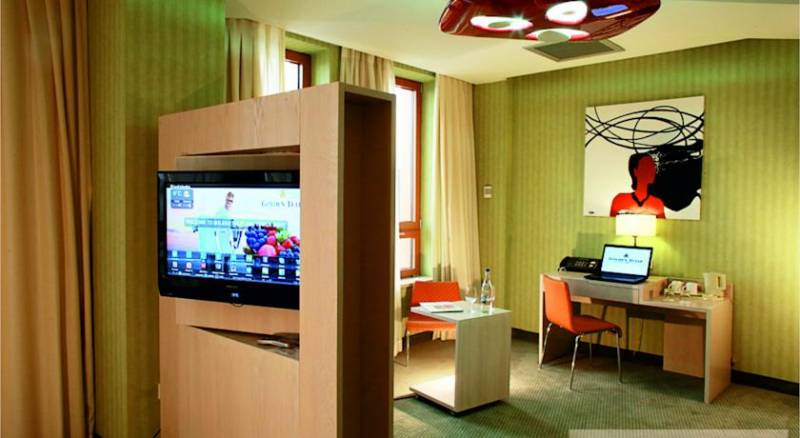 Hotel Golden Tulip Ana Tower Sibiu