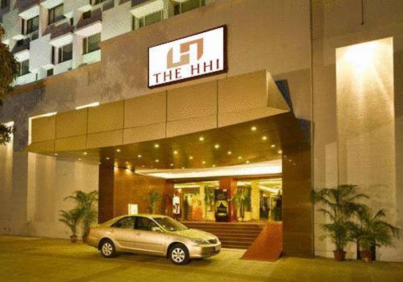 Hotel Hindusthan International, Kolkata