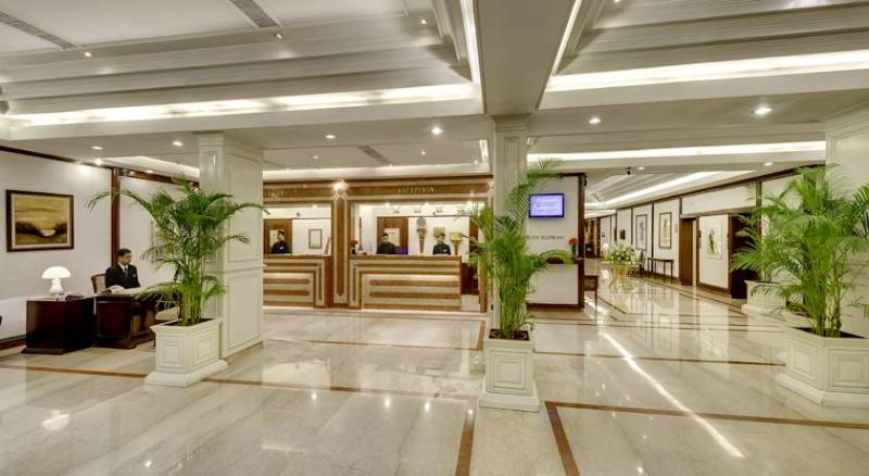 Hotel Hindusthan International, Kolkata