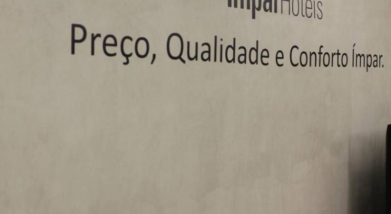 Hotel Ímpar Suítes Expominas