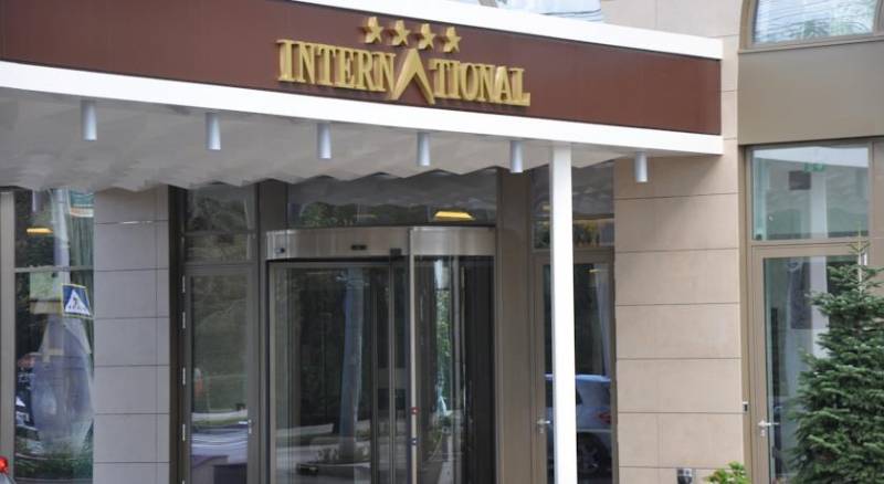 Hotel International Iasi