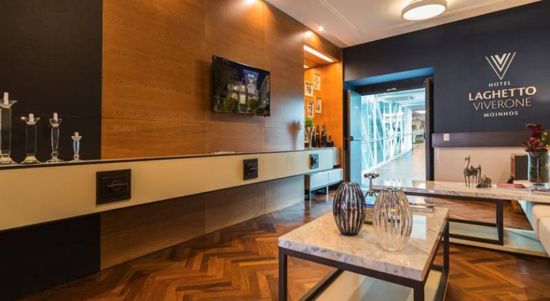 Hotel Laghetto Viverone Moinhos