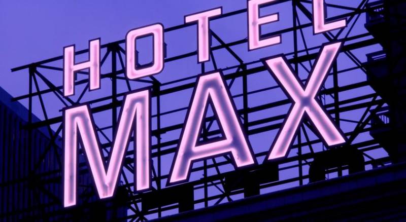 Hotel Max, a Provenance Hotel