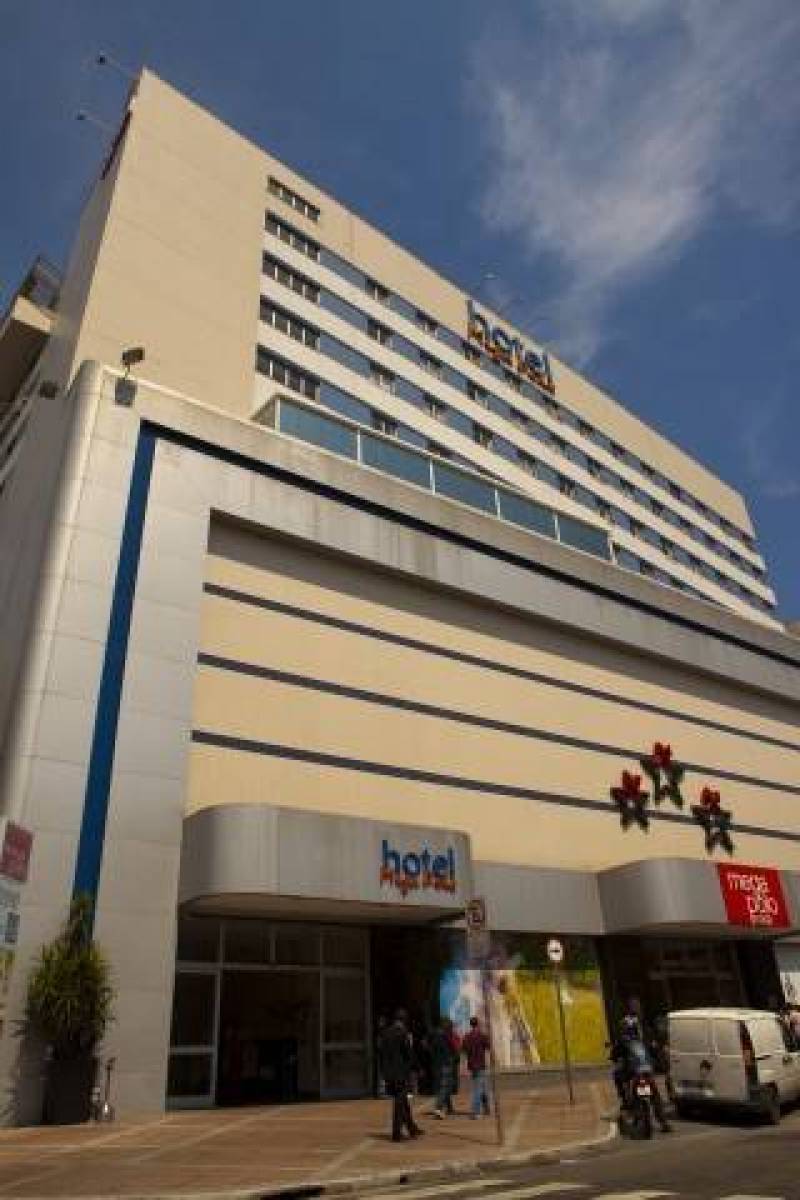 Hotel Mega Polo