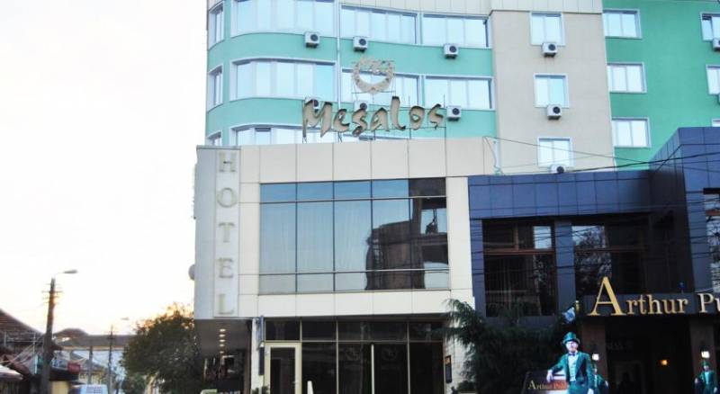 Hotel Megalos