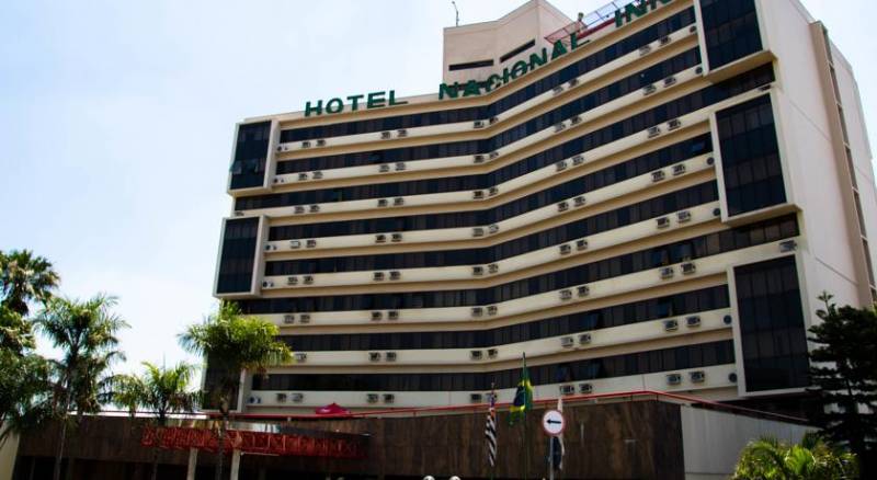 Hotel Nacional Inn Campinas