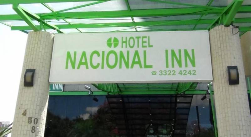 Hotel Nacional Inn Curitiba