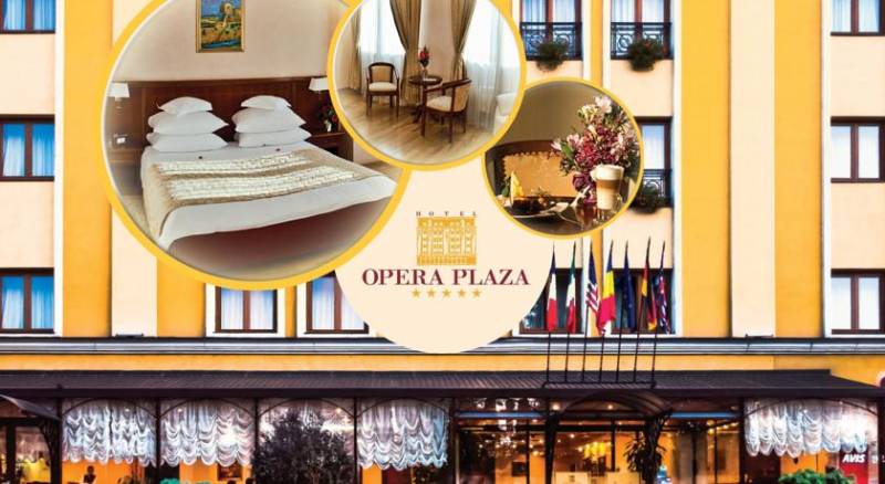 Hotel Opera Plaza