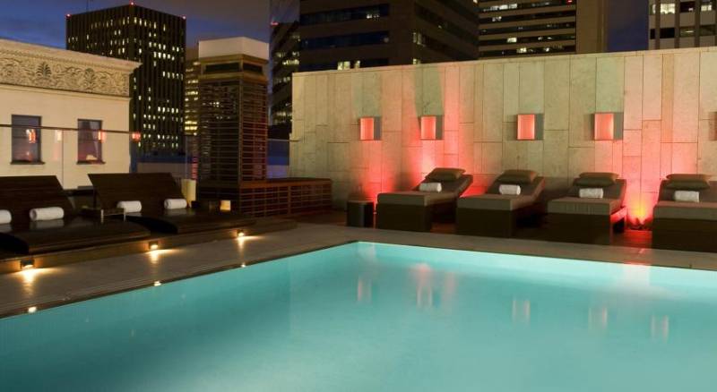 Hotel Palomar, a Kimpton Hotel - San Diego