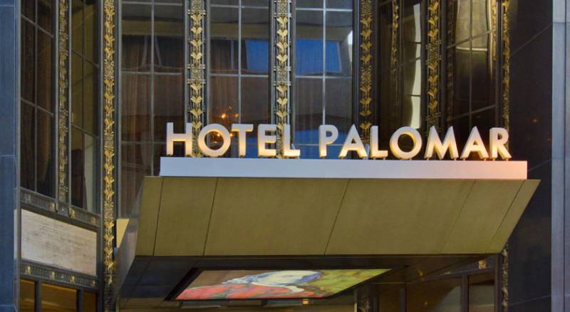 Hotel Palomar Philadelphia - a Kimpton Hotel