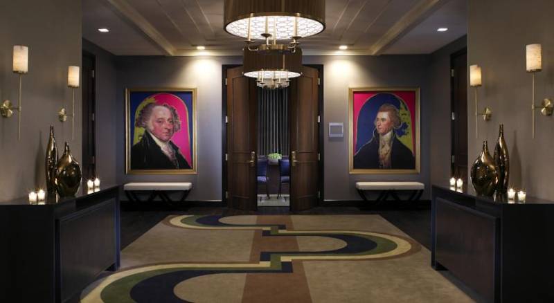 Hotel Palomar Philadelphia - a Kimpton Hotel