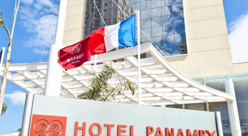 Hotel Panamby São Paulo