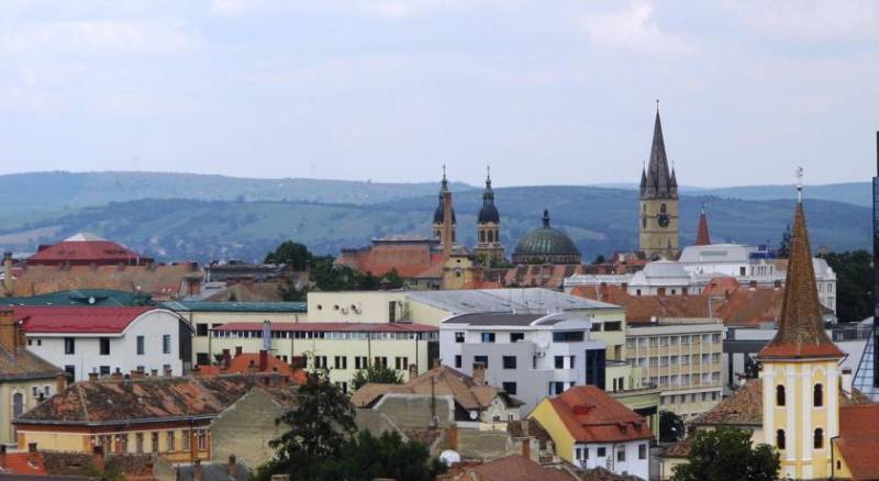 Hotel Parc Sibiu