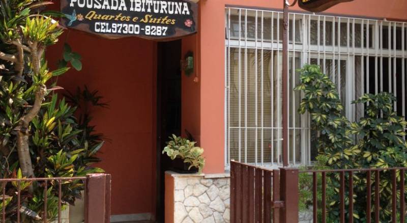 Hotel Pousada Ibituruna