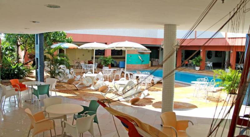 Hotel Praia Ponta d'Areia