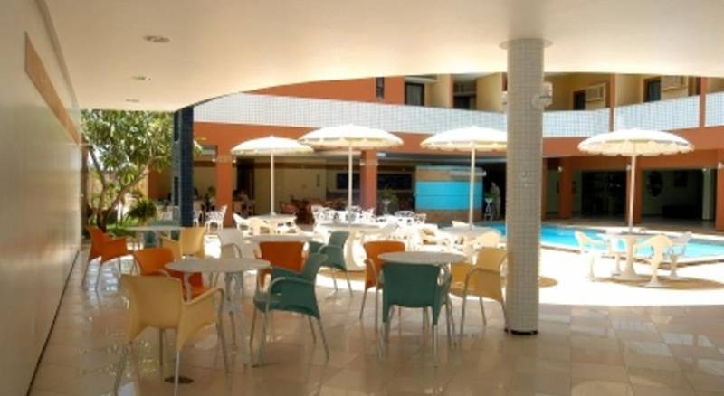 Hotel Praia Ponta d'Areia