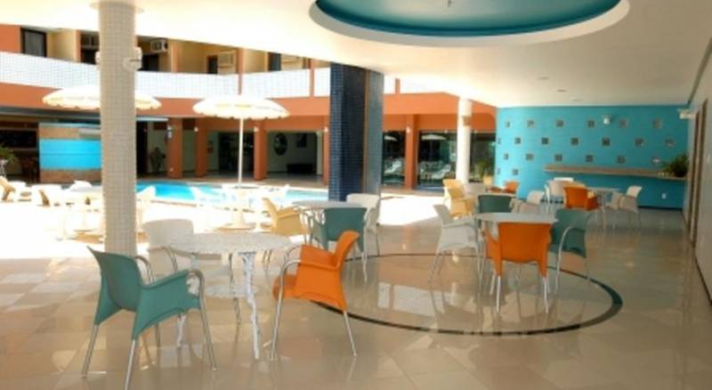 Hotel Praia Ponta d'Areia