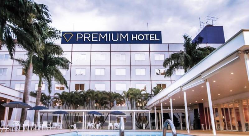 Hotel Premium Campinas