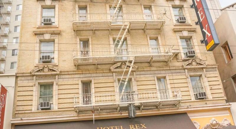 Hotel Rex, a Joie de Vivre Hotel