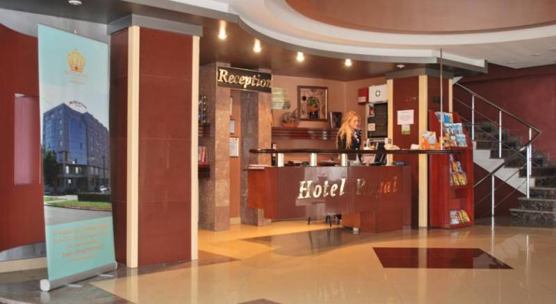 Hotel Royal Constanta