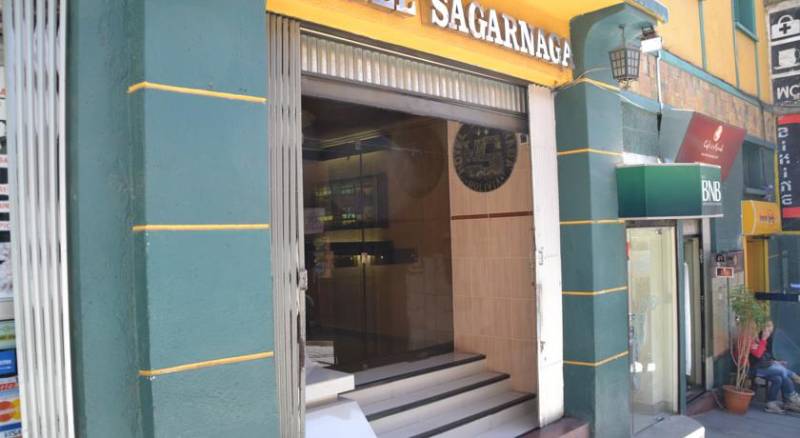 Hotel Sagarnaga