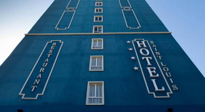 Hotel Saint Louis Pampulha