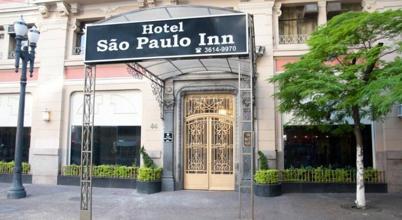 Hotel São Paulo Inn