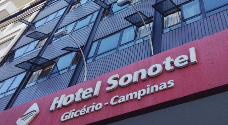 Hotel Sonotel Glicerio