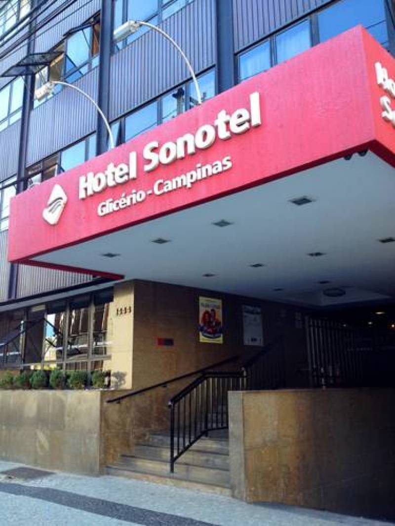 Hotel Sonotel Glicerio