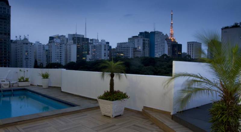 Hotel Trianon Paulista