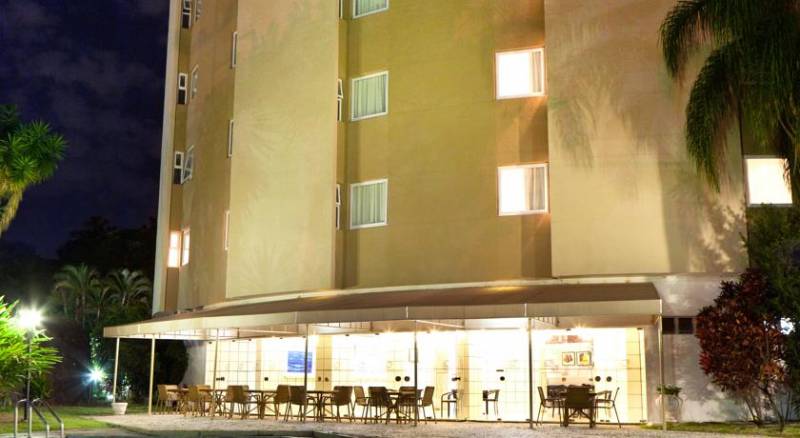 Hotel Vila Rica Campinas