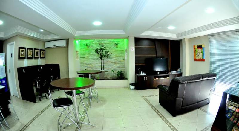 Hotel Villa Canoas