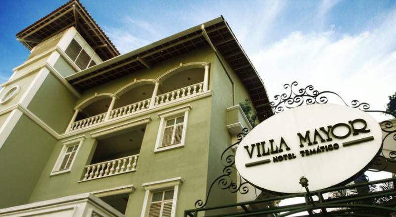 Hotel Villa Mayor