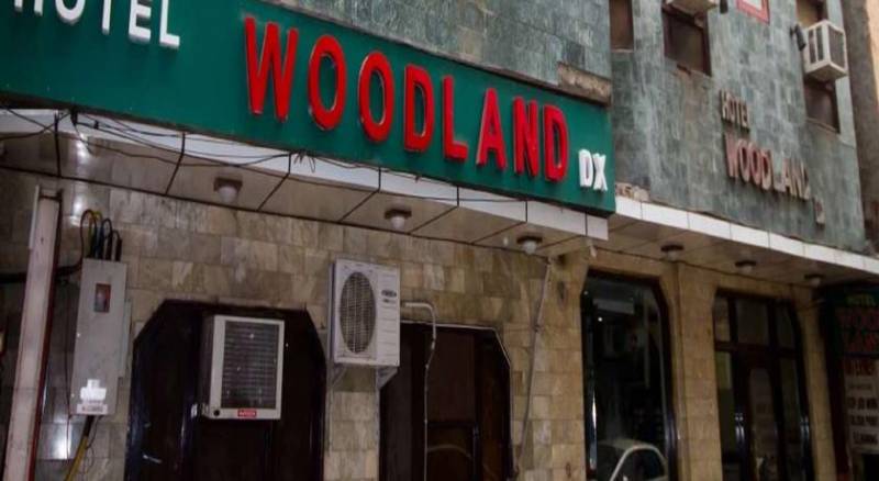 Hotel Woodland Deluxe