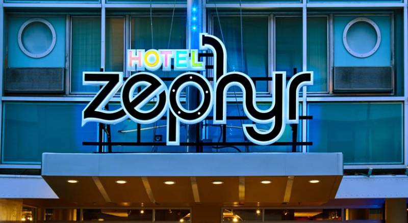 Hotel Zephyr