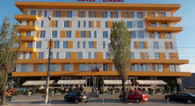 Hotel Zimbru