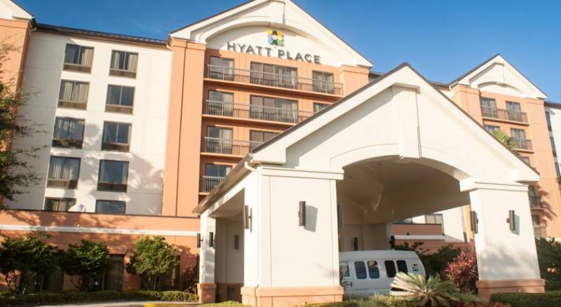 Hyatt Place Orlando Airport