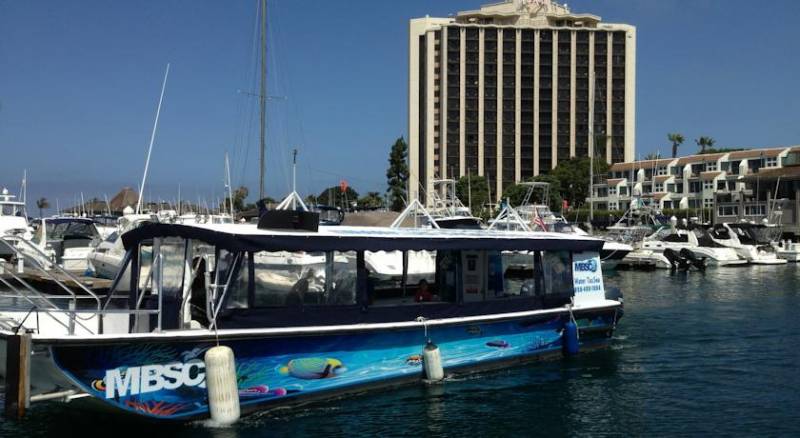 Hyatt Regency Mission Bay Spa and Marina