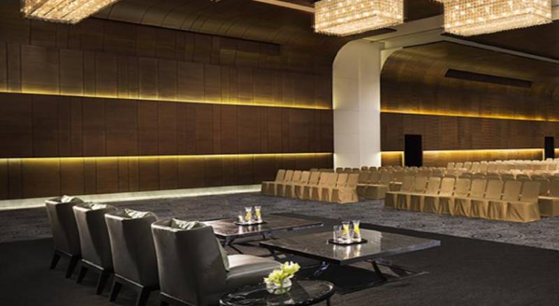 JW Marriott Hotel New Delhi Aerocity