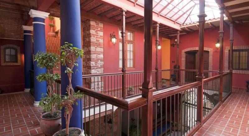 La Casona Hotel Boutique