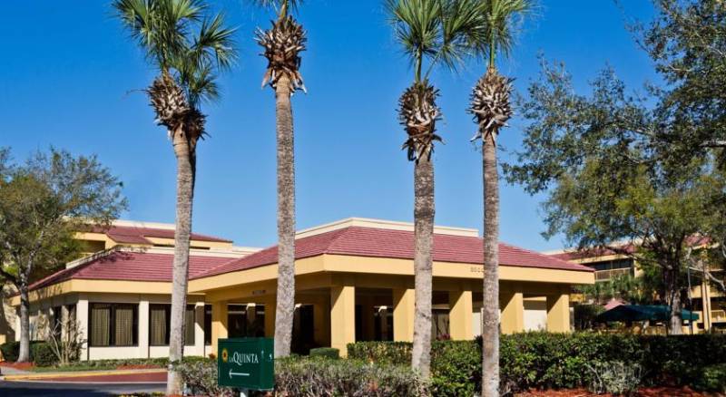 La Quinta Inn Orlando International Drive